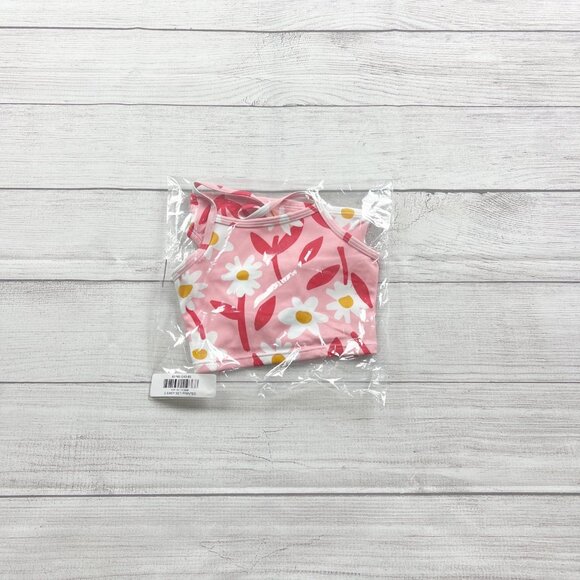 NIP Hanna Andersson Floral Swim Suit - Picture 4 of 4